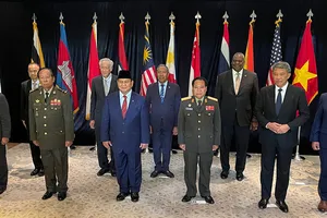 Đối thoại Shangri-La 2023: Mỹ - Trung Quốc là tâm điểm?