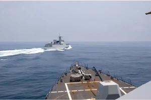 Khó lường căng thẳng Mỹ - Trung 