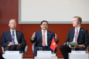 Diễn đàn Kinh tế Thế giới: Sức hút từ Việt Nam