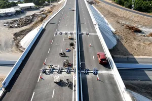 Ẩn họa tai nạn từ cao tốc Nha Trang - Cam Lâm