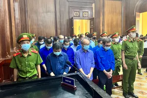 Cựu cục phó Cục Thuế TP.HCM bị phạt 4 năm tù