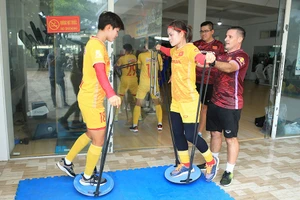 Tuyển Việt Nam chuẩn bị gì trước các đối thủ mạnh ở World Cup?