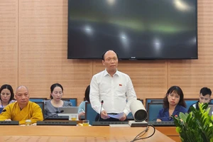 Hà Nội trình phương án phát triển 2 thành phố trực thuộc