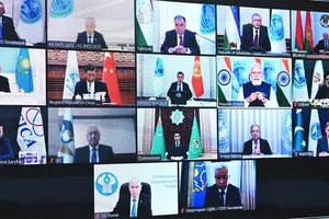 SCO và cơ hội lập trật tự mới phi phương Tây