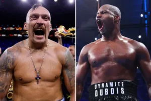 Oleksandr Usyk đã có đối thủ chất lượng trên sàn đấu