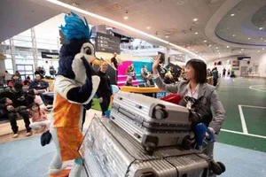 Việt Nam tạo ấn tượng đẹp khi là đội đầu tiên đến New Zealand