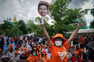 Nhiều kịch bản cho cuộc bầu cử thủ tướng Thái Lan