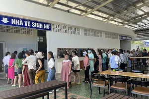 Cấp thiết xây dựng các trạm dừng chân trên cao tốc