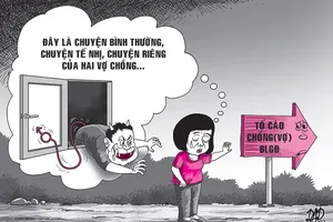 Chồng hay vợ cưỡng ép quan hệ tình dục là bạo lực gia đình