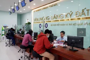 Giám đốc Sở TN&MT: 99% sổ hồng đã được cấp cho dân