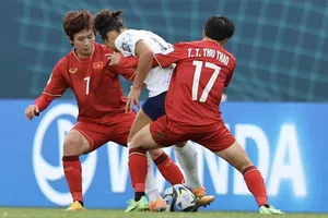 World Cup bất ngờ và cơ hội ghi bàn của tuyển nữ Việt Nam