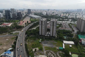 Nhiều dự án lớn làm thay đổi diện mạo khu Nam TP.HCM