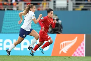 Đội nữ Việt Nam và khát khao bàn thắng như Philippines đã làm được