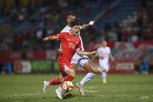 Vòng 4 V-League, chờ Viettel lên ngôi đầu