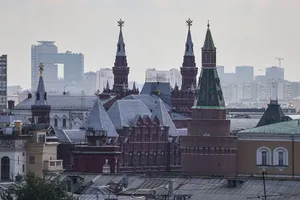 Trừng phạt của phương Tây không chặn được kinh tế Nga