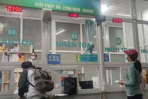 Đang đi công tác mà bị bệnh, có được sử dụng BHYT?