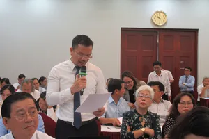 Luật sư gặp người bị tạm giữ, tạm giam: Rất khó