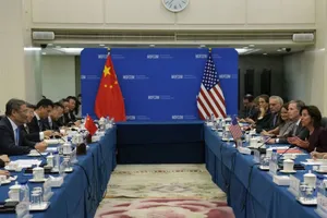 Thăm Trung Quốc, bộ trưởng Bộ Thương mại Mỹ gặp ai, bàn gì?