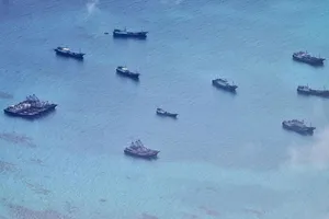 Biển Đông: Đằng sau cái gọi là 'bản đồ tiêu chuẩn' của Trung Quốc