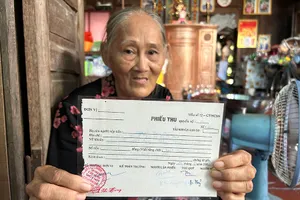 20 năm chưa được bàn giao nền tái định cư