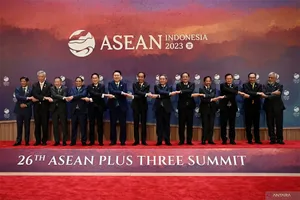 Nhiều nước đối tác đề cao quan hệ với ASEAN