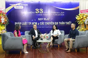 Báo Pháp Luật TP.HCM tác động tích cực vào quá trình lập pháp