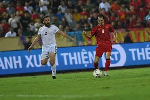 Công Phượng, Văn Toàn và Đình Triệu ghi dấu ấn