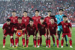 U-23 Việt Nam, đội Đông Nam Á duy nhất ở nhóm hạt giống số 2