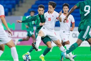 Olympic Mông Cổ có gì đáng ngại?