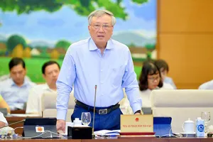 Chánh án Nguyễn Hòa Bình: Thẩm phán chỉ phải chịu trách nhiệm khi có lỗi chủ quan