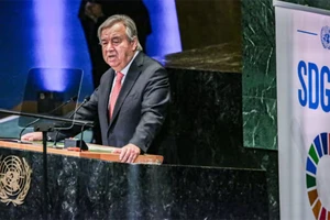 Đại hội đồng LHQ cảnh báo nhiều vấn đề toàn cầu