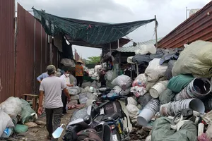 TP.HCM kiến nghị cắt điện, nước cơ sở gây ô nhiễm môi trường