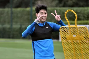 Son Heung-min có thể không ra sân gặp tuyển Việt Nam
