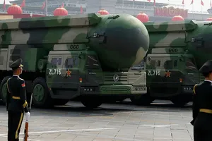 Bắc Kinh phản ứng báo cáo của Lầu Năm Góc về quân đội Trung Quốc