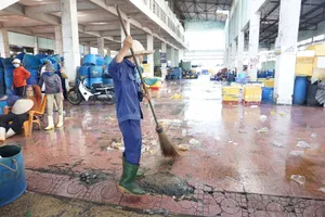 Ngư dân Bình Định sẽ mang rác thải từ biển về bờ