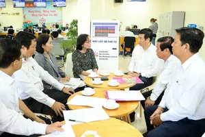 Đồng Tháp: Từ cà phê đến chính quyền thân thiện