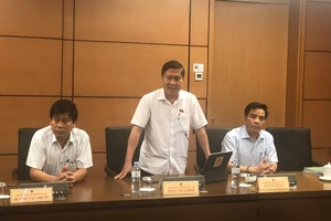 Đại biểu Quốc hội ủng hộ phạt 30-50% số tiền trúng đấu giá khi người trúng đấu giá 'bỏ chạy'