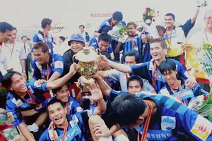 Khi Hoàng Anh Gia Lai thêm “đầu”