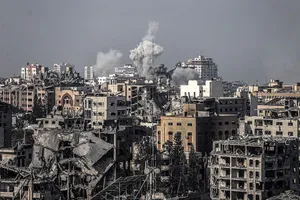 Iran cảnh báo nguy cơ xung đột Israel - Hamas lan rộng