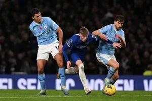 Ngoại hạng Anh mùa này giàu tính cạnh tranh