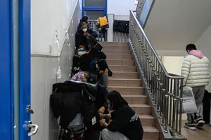 Toàn cảnh đợt bùng phát bệnh đường hô hấp ở Trung Quốc