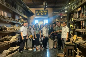 Nâng tầm du lịch y tế TP.HCM trong khu vực ASEAN