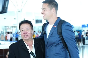 Giá trị của chiếc áo đội tuyển bóng đá Việt Nam