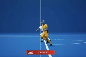 Trí tuệ nhân tạo ở Asian Cup