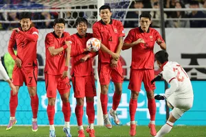 Lộ diện ứng viên vô địch Asian Cup