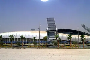 Sân bóng diễn ra trận Việt Nam - Indonesia nhỏ nhất nhưng rất hiện đại