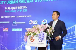 Hà Nội và TP.HCM bàn cách làm tốt đường sắt đô thị