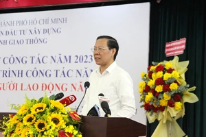 TP HCM nỗ lực khơi thông hạ tầng giao thông