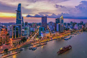 1.500 tỉ làm 1 km hầm chui đường Tôn Đức Thắng