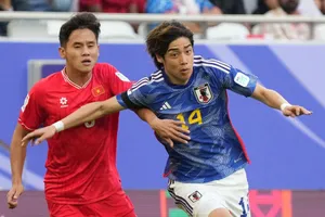 Vắng ngôi sao Ito, tuyển Nhật vẫn không ngán Iran